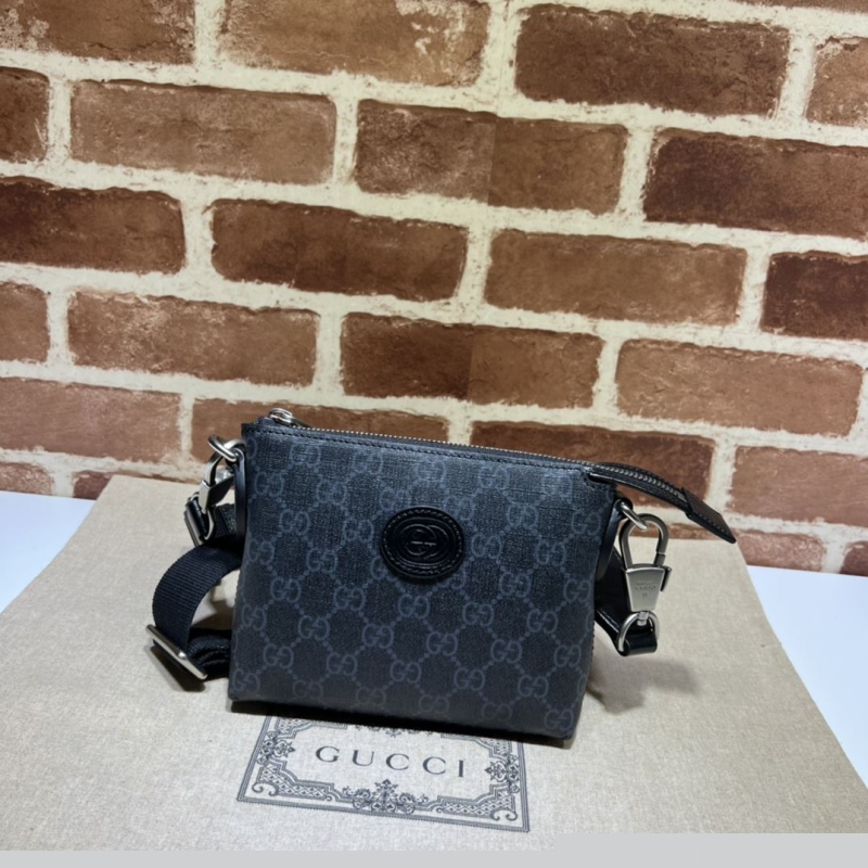 G*u*i satchel bags
